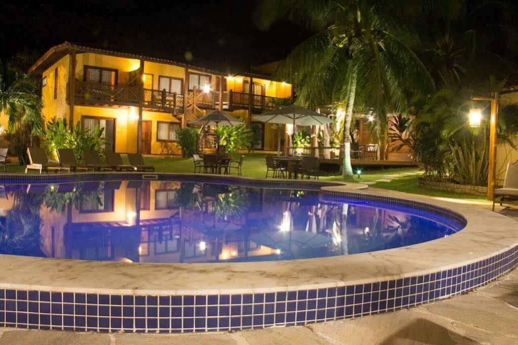 Hotel Pousada Imbassai Exterior photo