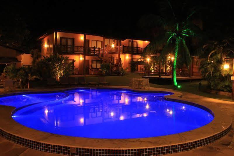 Hotel Pousada Imbassai Exterior photo